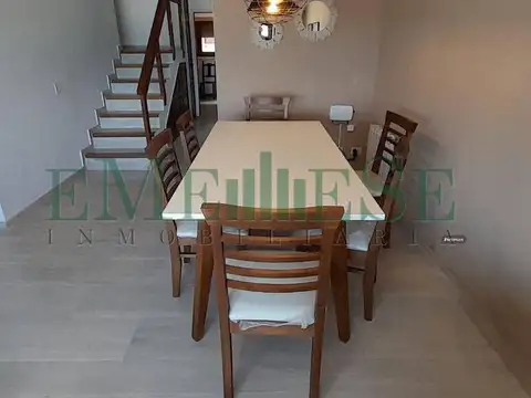 Departamento 4 ambientes con 2 baños