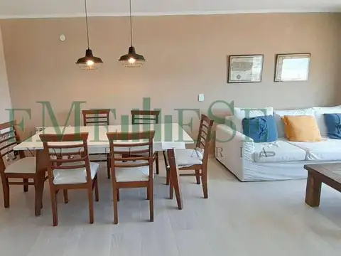 Departamento en Alquiler Temporal en Pinamar, USD 4.300