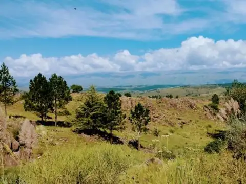 EN VENTA LOTE DE 300M2 EN YACANTO, CALAMUCHITA