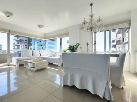 Departamento 4 ambientes con 3 baños