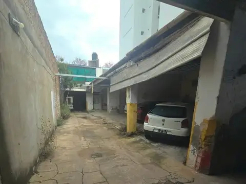 GALPÓN CON GRAN POTENCIAL