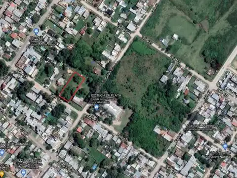 Terreno en Venta de 1433,0 m2