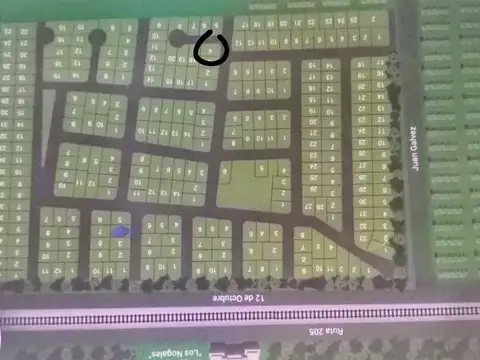 Juan Gálvez 100