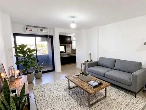 Venta - Departamento 1 Dor. con Cochera - Nueva Córdoba