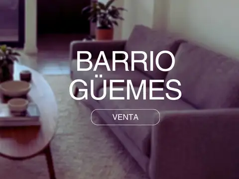 Venta - Departamento 1 Dor. con Cochera - Nueva Córdoba