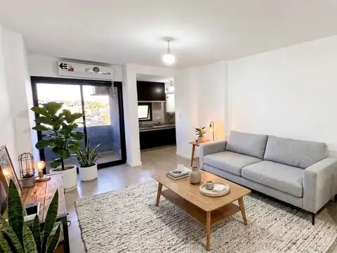 Venta - Departamento 1 Dor. con Cochera - Nueva Córdoba