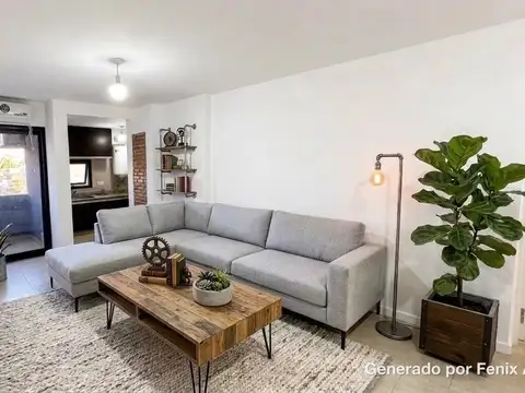 Venta - Departamento 1 Dor. con Cochera - Nueva Córdoba