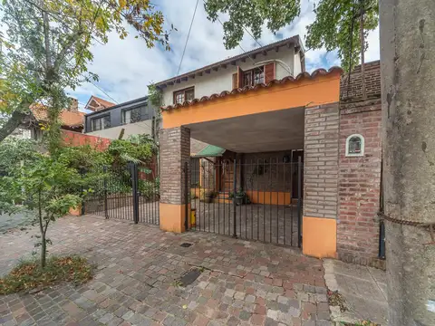Casa en Venta 40 años