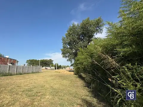 Barrio El Cruce de Pilar - Manuel Estrada y Confederación Argentina