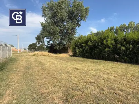 Venta de Lote con financiación en Barrio El Cruce Pilar