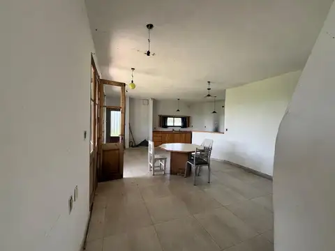 CASA 2 AMBIENTES EN FUNES TOWN - AMPLIO TERRENO DE 860 M2