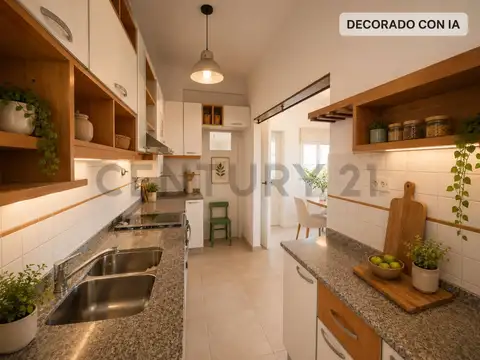 Departamento en Venta de 2 dormitorios