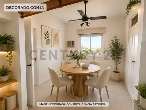 GRAL. ACHA 100, Piso 6