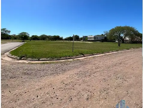 B° La Ribera - Terreno 814 m2 - Barrio privado