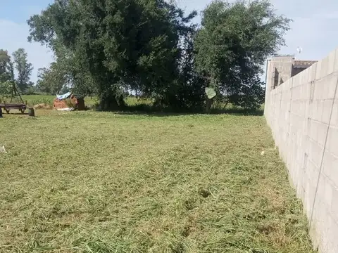 TERRENO en VENTA LOTEO "LAS ACACIAS" ARROYO AGUIAR