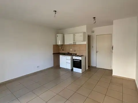 Departamento monoambiente en alquiler en Centro Rosario