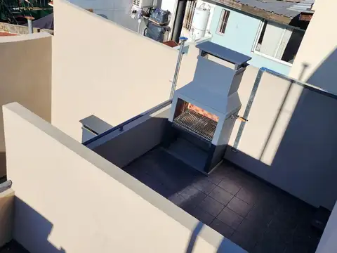 Preventa PH Dúplex Estrenar Frente Patio+Parrilla