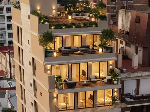 Departamento en Venta A Estrenar