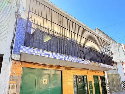 ALQUILER BARRACAS PH 3 AMBIENTE