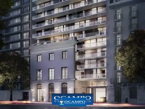 Departamento de 4 ambientes en Recoleta