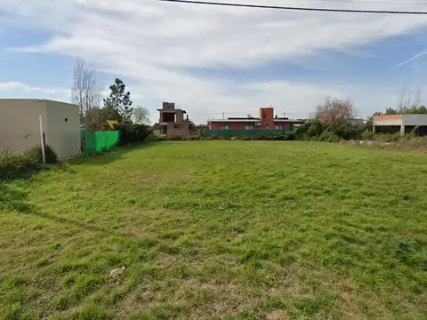 Lote sobre Avenida - Funes Town
