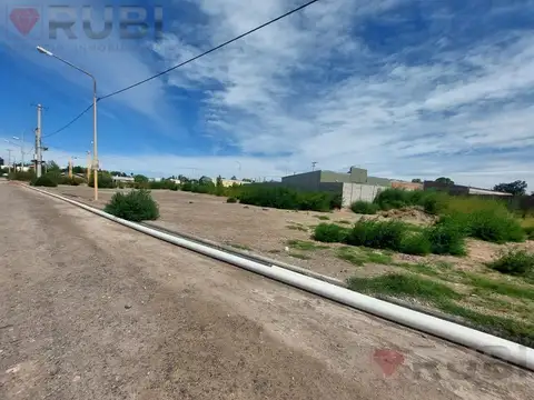 TERRENO EN VENTA EN LOTEO EL FORTÍN CENTENARIO