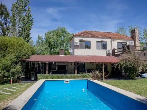 VENTA CASA SAN ANDRES VILLANUEVA TIGRE