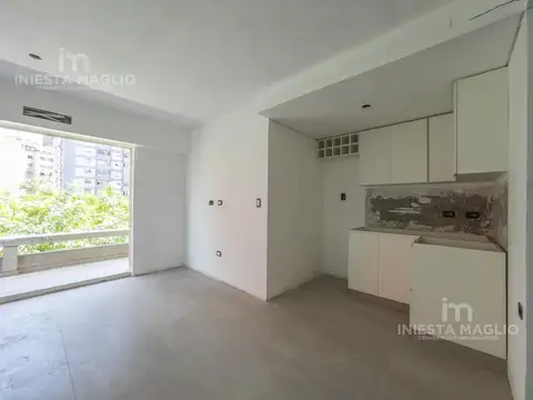 Monoambiente en pozo - Villa Luro