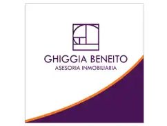 GHIGGIA BENEITO Asesoría Inmobiliaria