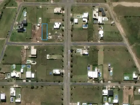 Venta - Terreno en Eco Vida - Villa Amelia