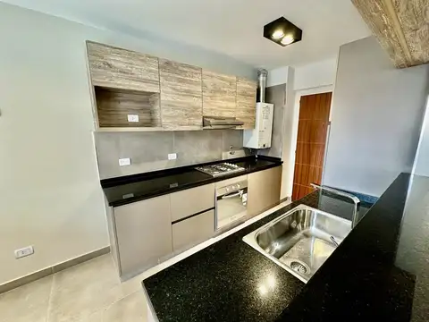 Departamento en Venta A Estrenar