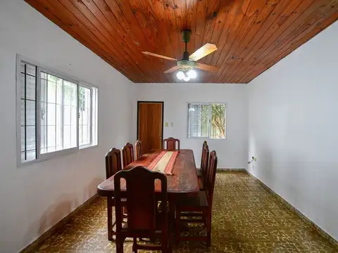 CASA EN VENTA EL CARMEN 2 DORMITORIOS