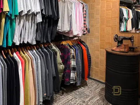 Fondo Comercio en Venta A Estrenar