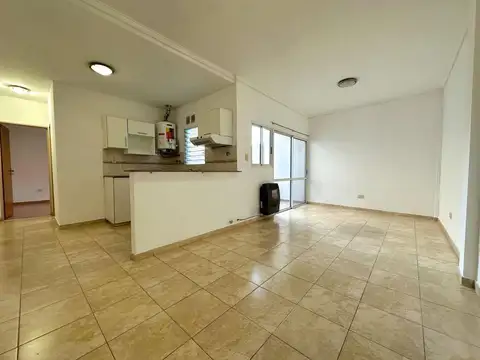 Departamento de 2 ambientes con balcon