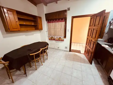 Departamento en Alquiler Temporal de 2 ambientes