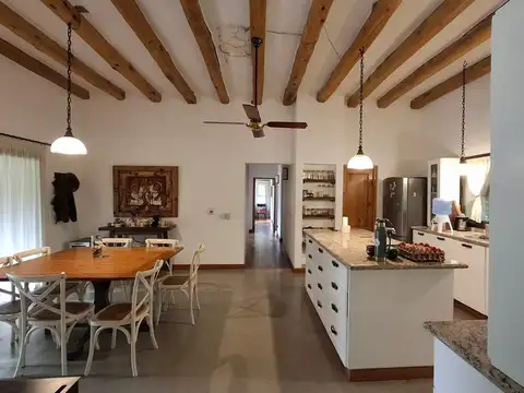 Espectacular Casa + finca en Villa de las Rosas, Traslasierra, Cordoba