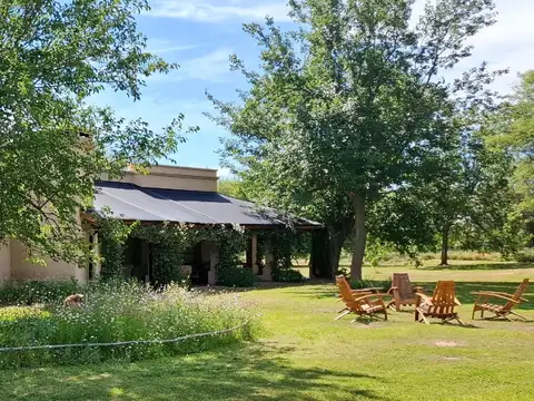 Villa las Rosas, Traslasierra