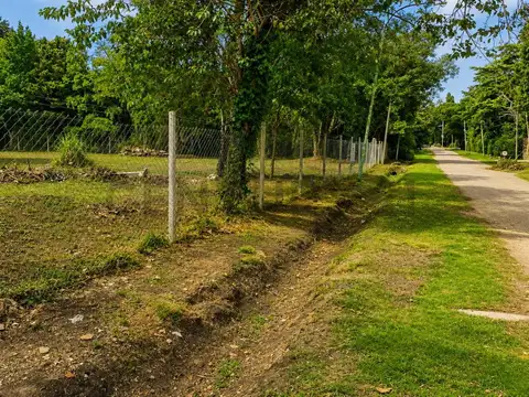 Venta Terreno de 3.000 m2, Barrio San Juan Pereyra Iraola.