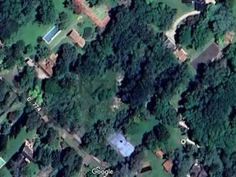 Venta Terreno de 3.000 m2, Barrio San Juan Pereyra Iraola.