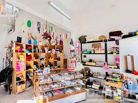 Venta Local Comercial en Esquina - Echesortu