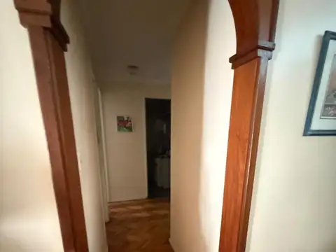 Departamento 5 ambientes con 2 baños