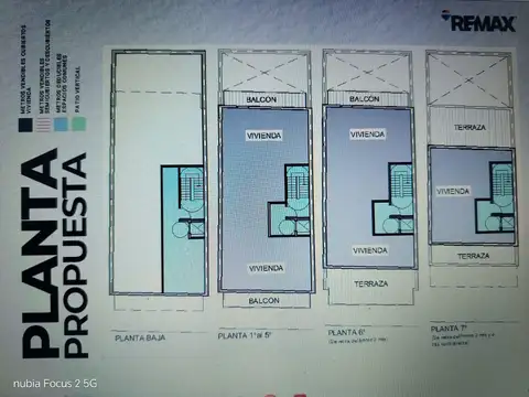 Terreno en Venta en Almagro, CABA