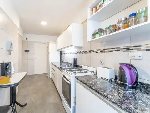 VENTA DEPARTAMENTO 3 AMBIENTES BALCON DEPENDENCIA