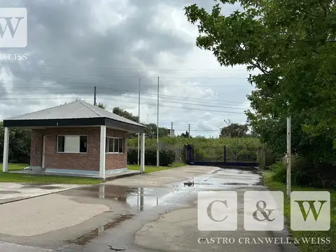 Centro de Distribución AAA en Parque Industrial Garín de 17.034 m2
