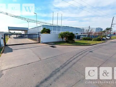 Centro de Distribución AAA en Parque Industrial Garín de 17.034 m2