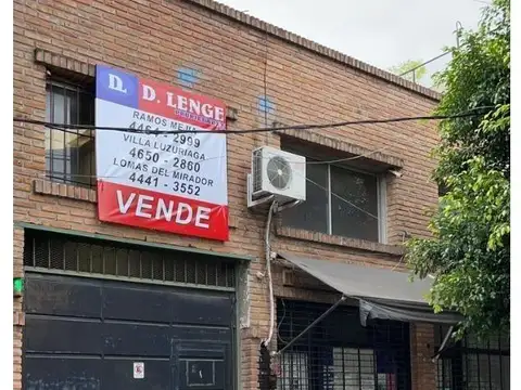 Galpon en Venta en Ramos Mejia, USD 350.000