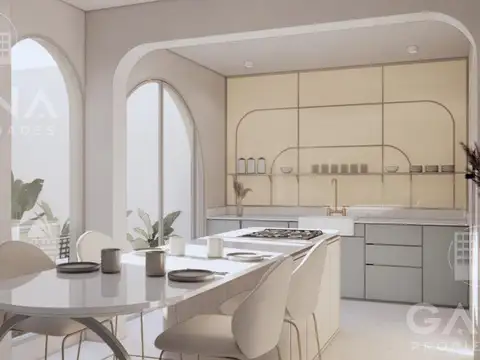 Casa en venta Espectacular de 3 dormitorios en pleno Barrio Lourdes. Pileta