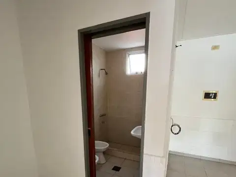 Departamento de un dormitorio en alquiler por escalera primer piso, los hornos