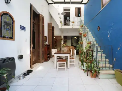 PH 4 ambientes luminoso terraza patio