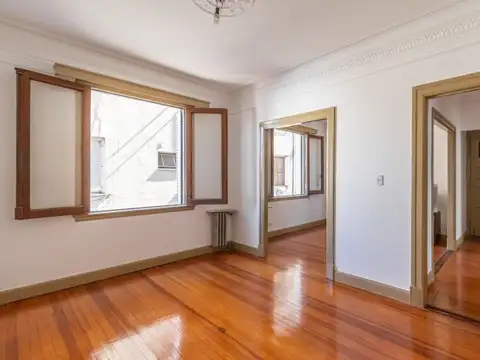 Departamento en Venta en Balvanera, USD 95.000